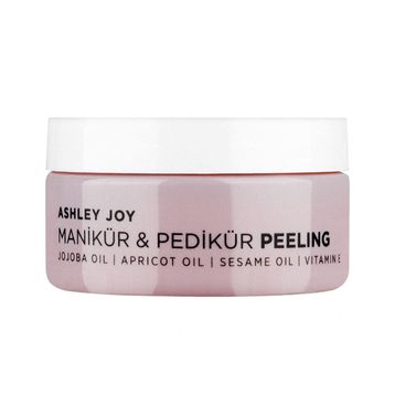 Ashley Joy AJ.02.00027 Tırnak Manikür Pedikür Peelingi