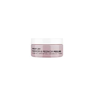 Ashley Joy AJ.02.00027 Tırnak Manikür Pedikür Peelingi