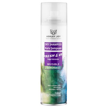 Ashley Joy Aqua Bubble Volumizing 200 ML Kuru Şampuan