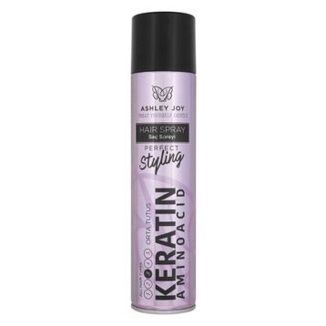 Ashley Joy Orta Tutuş 300 ml Saç Spreyi
