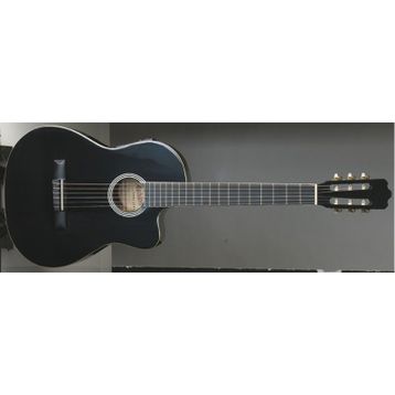 Ashton CG44CEQ Elektro Klasik Gitar