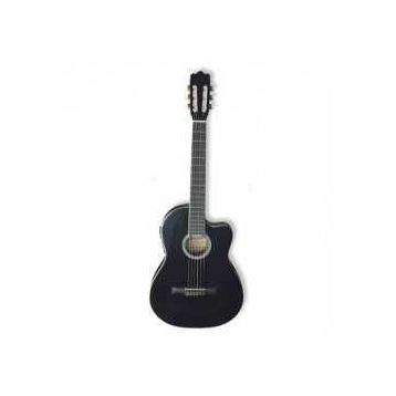 Ashton CG44CEQ Elektro Klasik Gitar