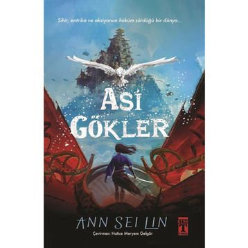 Asi Gökler Genç Timaş