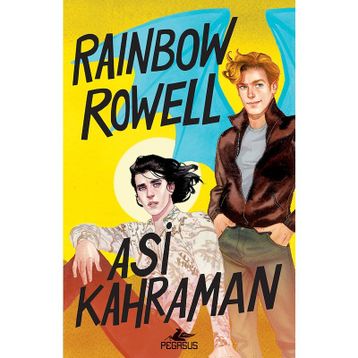 Asi Kahraman - Simon Snow 2 - Rainbow Rowell