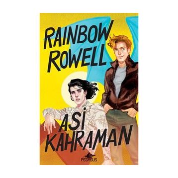Asi Kahraman - Simon Snow 2 - Rainbow Rowell