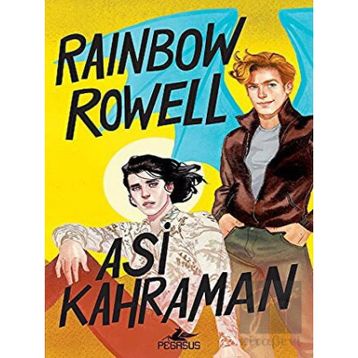 Asi Kahraman - Simon Snow 2 - Rainbow Rowell