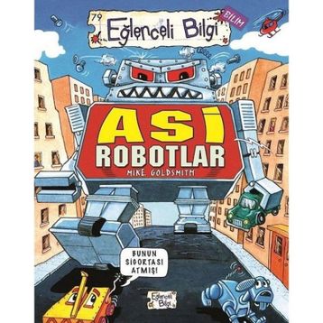ASI ROBOTLAR - MIKE GOLDSMITH