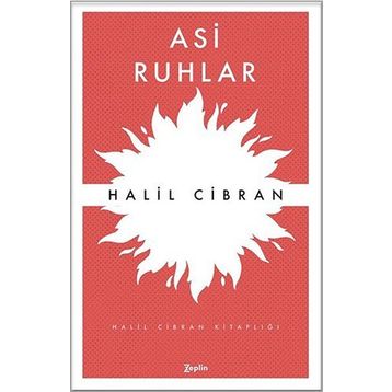 Asi Ruhlar - Halil Cibran