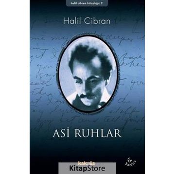 Asi Ruhlar - Halil Cibran