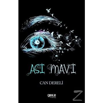 Asi ve Mavi - Olcay Kasımoğlu