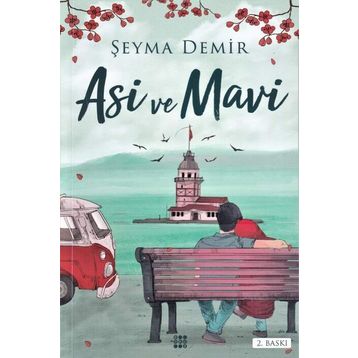 Asi ve Mavi - Şeyma Demir