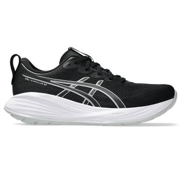 Asics 1011B960-002 Gel-Cumulus 27 Siyah Beyaz Erkek Koşu Ayakkabısı