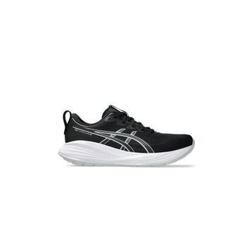 Asics 1011B960-002 Gel-Cumulus 27 Siyah Beyaz Erkek Koşu Ayakkabısı