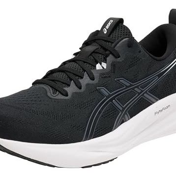 Asics 1011B962-003 Gel-Pulse 16 Siyah Erkek Koşu Ayakkabısı