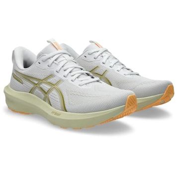 Asics 1011C077-100 Beyaz Sarı GT 1000 14 Erkek Koşu Ayakkabısı