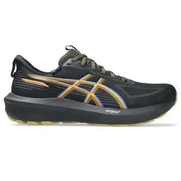 Asics 1011C078-001 Siyah GT-1000 14 Gore-Tex Erkek Koşu Ayakkabısı