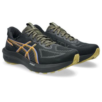 Asics 1011C078-001 Siyah GT-1000 14 Gore-Tex Erkek Koşu Ayakkabısı
