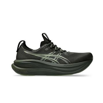 Asics 1011C127-200 Gel-Nimbus 28 Haki Erkek Koşu Spor Ayakkabı