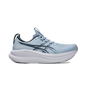 Asics 1011C127-404 Gel-Nimbus 28 Mavi Erkek Koşu Spor Ayakkabı