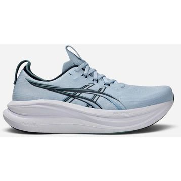 Asics 1011C127-404 Gel-Nimbus 28 Mavi Erkek Koşu Spor Ayakkabı