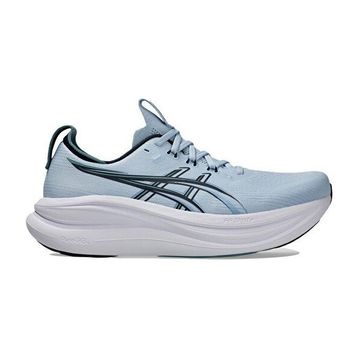 Asics 1011C127-404 Gel-Nimbus 28 Mavi Erkek Koşu Spor Ayakkabı