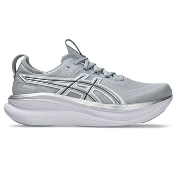 Asics 1011C222-020 Gri Gel-Nimbus 28 ATC Erkek Koşu Ayakkabısı