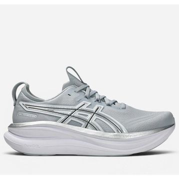 Asics 1011C222-020 Gri Gel-Nimbus 28 ATC Erkek Koşu Ayakkabısı