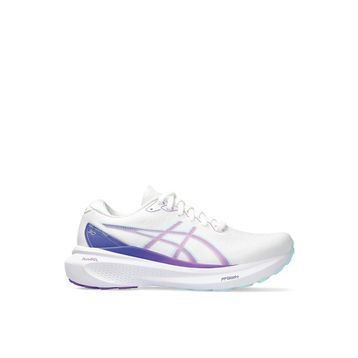 Asics 1012B357-100 Gel-Kayano 30 Beyaz Mor Kadın Spor Ayakkabı