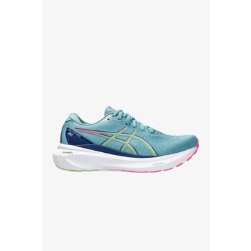 Asics 1012B357-402 Gel-Kayano 30 Kadın Mavi Koşu Ayakkabısı