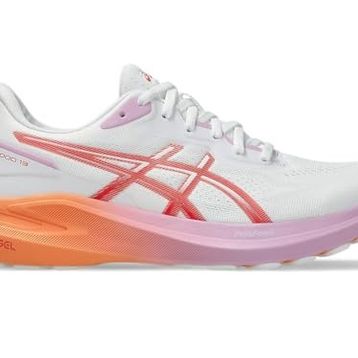 Asics 1012B663-101 GT-1000 13 Beyaz Kadın Koşu Ayakkabısı