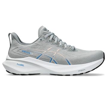 Asics 1012B666-022 GT-2000 13 Gri Kadın Koşu Ayakkabısı