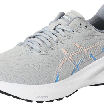 Asics 1012B666-022 GT-2000 13 Gri Kadın Koşu Ayakkabısı
