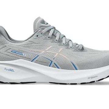 Asics 1012B666-022 GT-2000 13 Gri Kadın Koşu Ayakkabısı