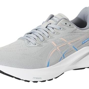 Asics 1012B666-022 GT-2000 13 Gri Kadın Koşu Ayakkabısı