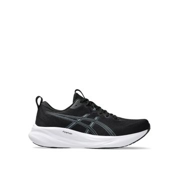 Asics 1012B755-002 Gel-Pulse 16 Siyah Beyaz Kadın Koşu Ayakkabısı