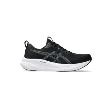 Asics 1012B755-002 Gel-Pulse 16 Siyah Beyaz Kadın Koşu Ayakkabısı