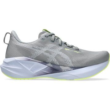 Asics 1012B765-020 Gri Mavi Novablast 5 Kadın Koşu Ayakkabısı