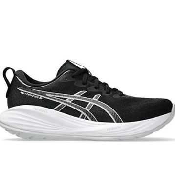 Asics 1012B772-002 Gel-Cumulus 27 Siyah Kadın Koşu Ayakkabısı
