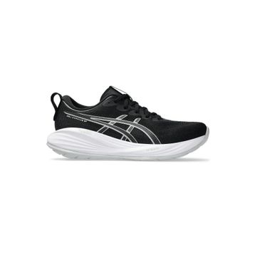 Asics 1012B772-002 Gel-Cumulus 27 Siyah Kadın Koşu Ayakkabısı
