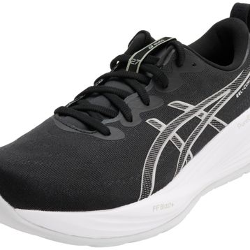 Asics 1012B772-002 Gel-Cumulus 27 Siyah Kadın Koşu Ayakkabısı