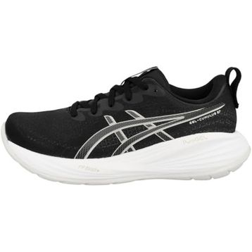 Asics 1012B772-002 Gel-Cumulus 27 Siyah Kadın Koşu Ayakkabısı
