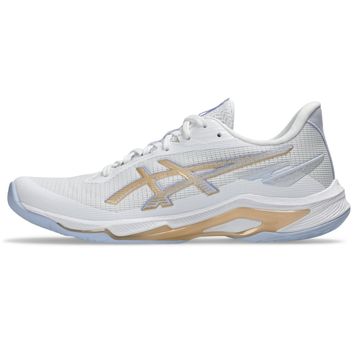 Asics 1052A083-102 Beyaz Netburner Ballistic FF 4 Kadın Voleybol Ayakkabısı