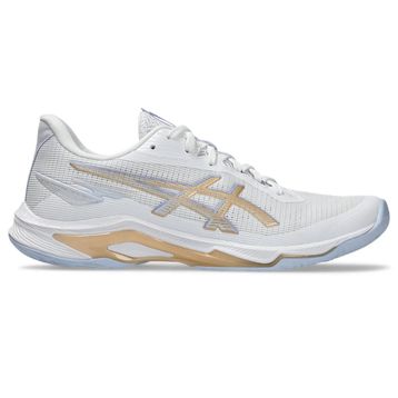 Asics 1052A083-102 Beyaz Netburner Ballistic FF 4 Kadın Voleybol Ayakkabısı