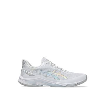 Asics 1053A079-100 Beyaz Netburner Ballistic FF 4 Kadın Voleybol Ayakkabısı