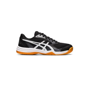 Asics 1071A086-001 Upcourt 5 Erkek Siyah Voleybol Ayakkabısı