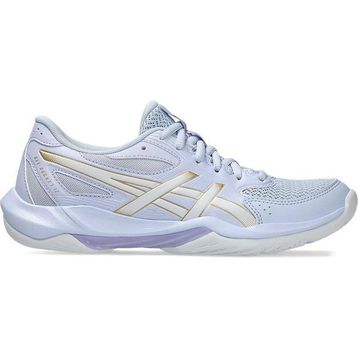 Asics 1072A119-400 Mavi Gel-Rocket 12 Kadın Voleybol Ayakkabısı