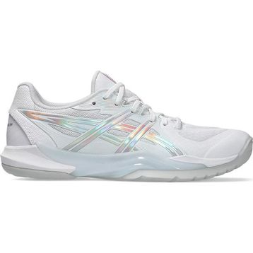 Asics 1073A090-100 Beyaz Powerbreak FF Kadın Voleybol Ayakkabısı