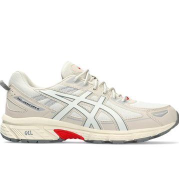 Asics 1203A297-101 Krem Gel Venture 6 Erkek Günlük Ayakkabı
