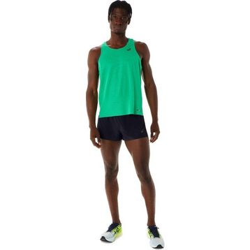 Asics 2011C752-001 Metarun Split Short Erkek Siyah Şort