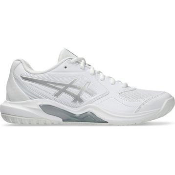 Asics Gel-Dedicate 9 1042A316-101 Beyaz Kadın Spor Ayakkabı